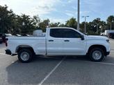 Thumbnail of 2025 Summit White Chevrolet Silverado 1500