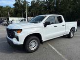 Thumbnail of 2025 Summit White Chevrolet Silverado 1500