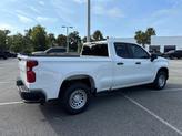 Thumbnail of 2025 Summit White Chevrolet Silverado 1500