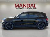 Thumbnail of 2022 Midnight Black Mercedes-Benz AMG GLB 35