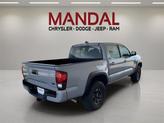 Thumbnail of 2021 Cement Toyota Tacoma