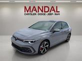 Photo of 2024 Moonstone Grey Volkswagen Golf GTI