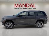 Thumbnail of 2025 Metallic Jeep Grand Cherokee