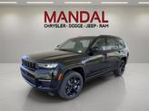 Thumbnail of 2025 Diamond Black Jeep Grand Cherokee L