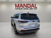 Thumbnail of 2025 Silver Zynith Jeep Grand Cherokee L