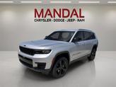 Photo of 2025 Silver Zynith Jeep Grand Cherokee L