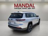 Thumbnail of 2025 Silver Zynith Jeep Grand Cherokee L