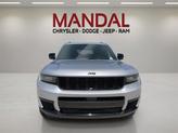 Thumbnail of 2025 Silver Zynith Jeep Grand Cherokee L
