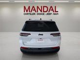 Thumbnail of 2025 Bright White Clearcoat Jeep Grand Cherokee L