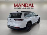 Thumbnail of 2025 Bright White Clearcoat Jeep Grand Cherokee L