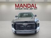 Thumbnail of 2022 Celestial Silver Metallic Toyota Tundra