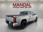 Thumbnail of 2022 Celestial Silver Metallic Toyota Tundra