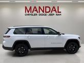 Thumbnail of 2025 Bright White Clearcoat Jeep Grand Cherokee L