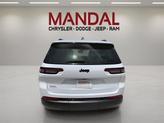 Thumbnail of 2025 Bright White Clearcoat Jeep Grand Cherokee L