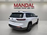 Thumbnail of 2025 Bright White Clearcoat Jeep Grand Cherokee L