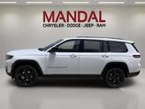 Thumbnail of 2025 Bright White Clearcoat Jeep Grand Cherokee L