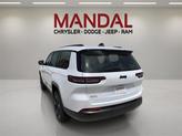 Thumbnail of 2025 Bright White Clearcoat Jeep Grand Cherokee L