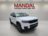 Thumbnail of 2025 Bright White Clearcoat Jeep Grand Cherokee L