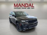 Thumbnail of 2025 Diamond Black Jeep Grand Cherokee L