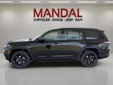 Thumbnail of 2025 Diamond Black Jeep Grand Cherokee L