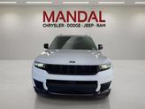 Thumbnail of 2023 Bright White Clearcoat Jeep Grand Cherokee L