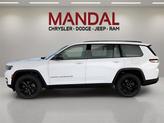 Thumbnail of 2023 Bright White Clearcoat Jeep Grand Cherokee L