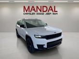 Thumbnail of 2023 Bright White Clearcoat Jeep Grand Cherokee L
