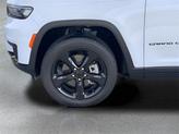 Thumbnail of 2023 Bright White Clearcoat Jeep Grand Cherokee L