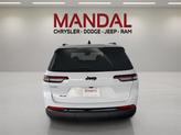 Thumbnail of 2023 Bright White Clearcoat Jeep Grand Cherokee L