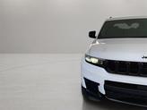 Thumbnail of 2023 Bright White Clearcoat Jeep Grand Cherokee L