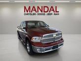 Thumbnail of 2017 Delmonico Red Pearlcoat RAM 1500