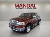 Thumbnail of 2017 Delmonico Red Pearlcoat RAM 1500