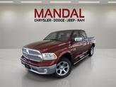 Photo of 2017 Delmonico Red Pearlcoat RAM 1500