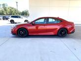Thumbnail of 2025 Red Toyota Camry