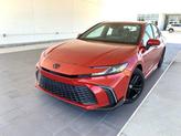 Photo of 2025 Red Toyota Camry