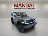Thumbnail of 2024 Silver Zynith Clearcoat Jeep Wrangler