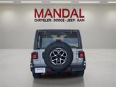 Thumbnail of 2024 Silver Zynith Clearcoat Jeep Wrangler