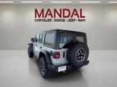 Thumbnail of 2024 Silver Zynith Clearcoat Jeep Wrangler