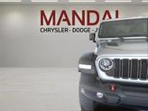 Thumbnail of 2024 Silver Zynith Clearcoat Jeep Wrangler