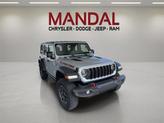 Thumbnail of 2024 Silver Zynith Clearcoat Jeep Wrangler