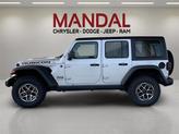 Thumbnail of 2024 Silver Zynith Clearcoat Jeep Wrangler