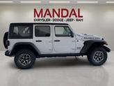 Thumbnail of 2024 Silver Zynith Clearcoat Jeep Wrangler