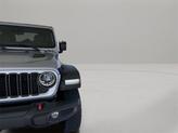 Thumbnail of 2024 Silver Zynith Clearcoat Jeep Wrangler