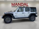 Thumbnail of 2024 Silver Zynith Clearcoat Jeep Wrangler