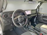 Thumbnail of 2024 Silver Zynith Clearcoat Jeep Wrangler