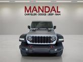 Thumbnail of 2024 Silver Zynith Clearcoat Jeep Wrangler