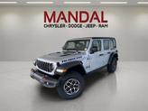 Thumbnail of 2024 Silver Zynith Clearcoat Jeep Wrangler