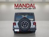 Thumbnail of 2024 Silver Zynith Clearcoat Jeep Wrangler