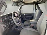 Thumbnail of 2024 Silver Zynith Clearcoat Jeep Wrangler
