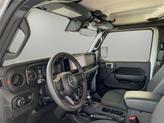 Thumbnail of 2024 Silver Zynith Clearcoat Jeep Wrangler
